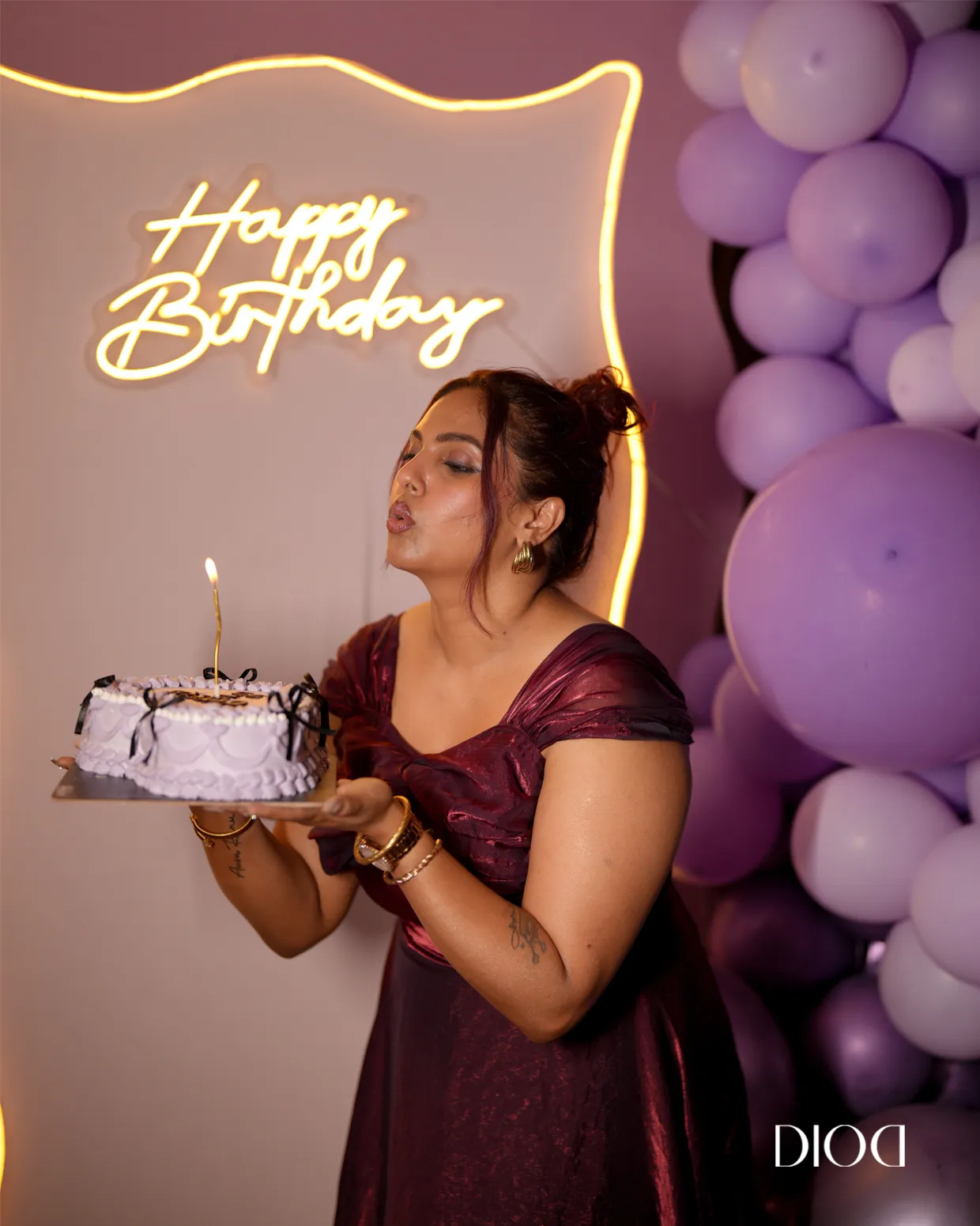 Birthday memory