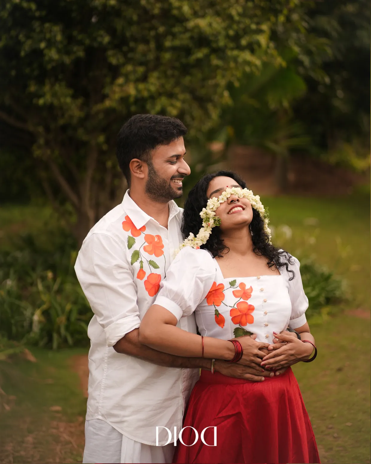 Cinematic wedding film